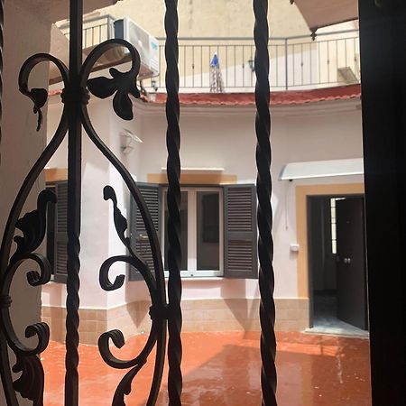 ナポリ Casa Ilariaヴィラ エクステリア 写真
