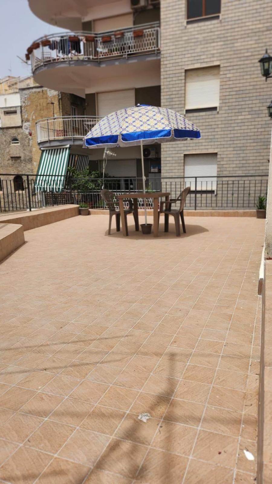 ナポリ Casa Ilariaヴィラ エクステリア 写真