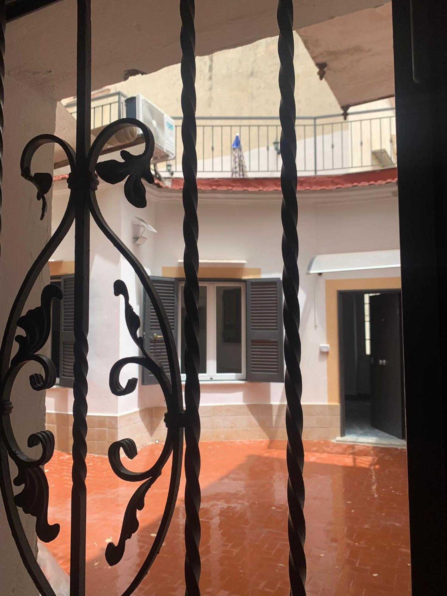 ナポリ Casa Ilariaヴィラ エクステリア 写真
