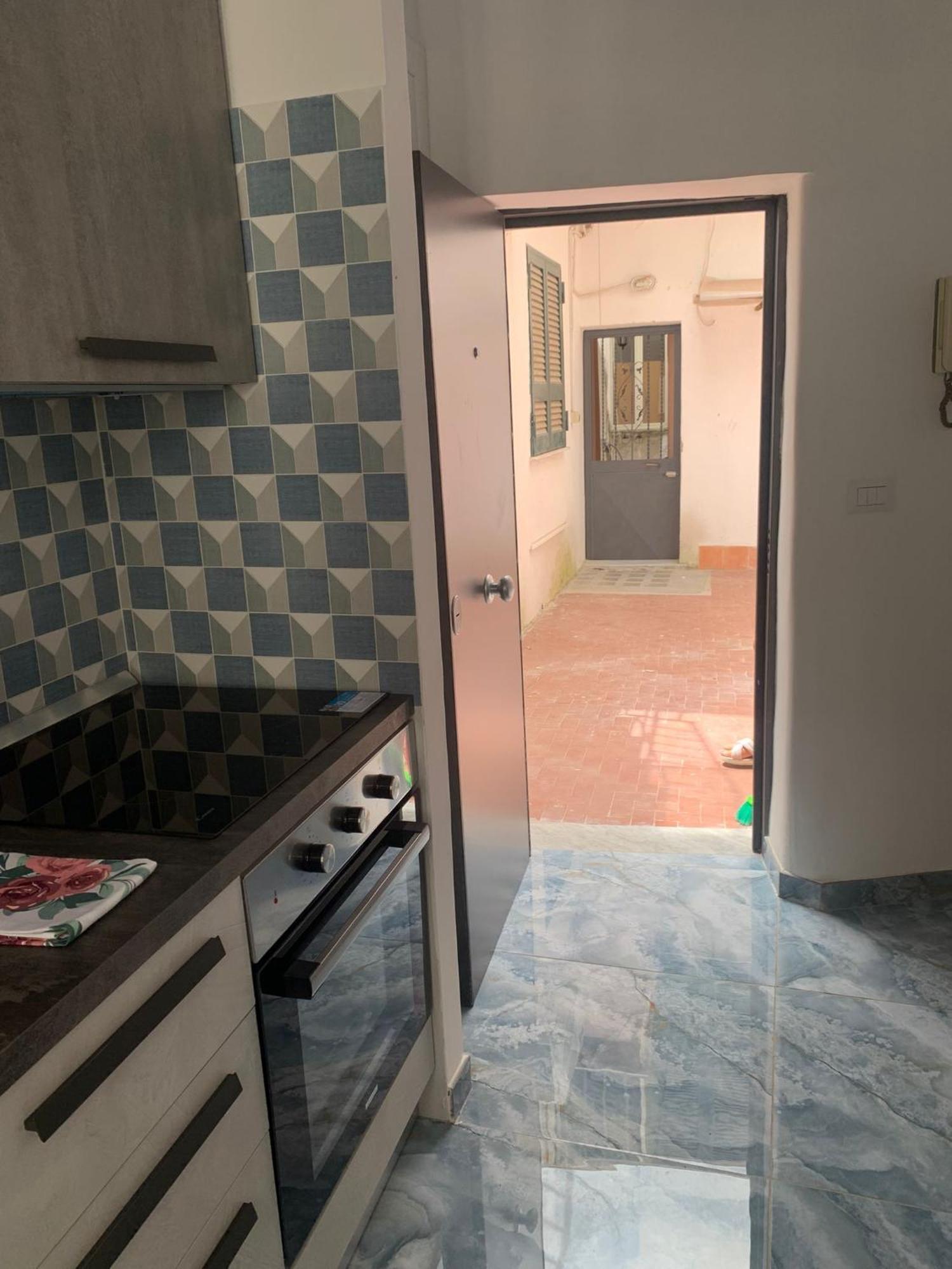 ナポリ Casa Ilariaヴィラ エクステリア 写真