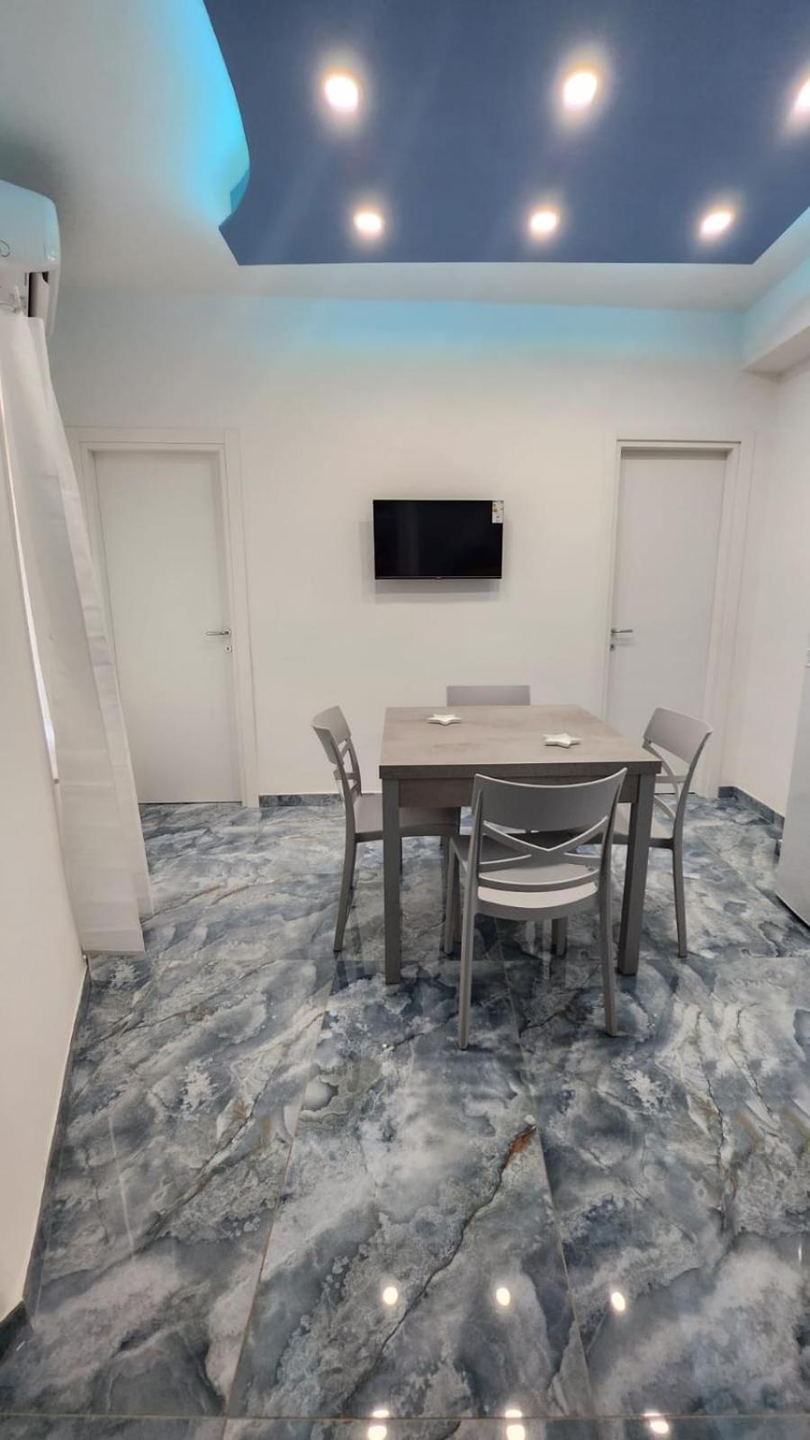 ナポリ Casa Ilariaヴィラ エクステリア 写真